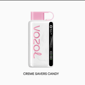 VOZOL STAR Careme Savor candy 12000pfs 5%