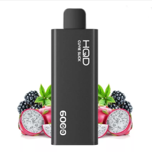 HQD Black Dragon 6000pfs 20mg