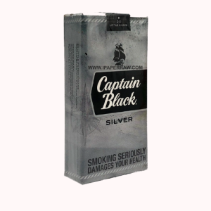 Captain Black Silver Little Cigars