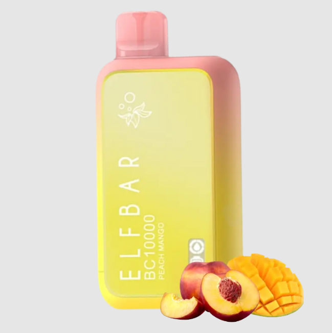 ELFBAR Peach Mango 10000pfs 20mg