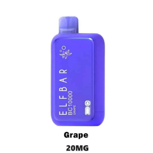 ELFBAR Grape 10000pfs 20mg