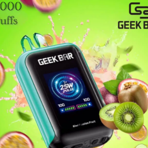 Geek Bar Watt Kiwi passion Fruit 23000pfs 5%