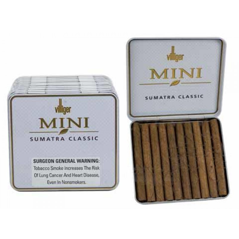 Villiger Mini Sumatra Classic