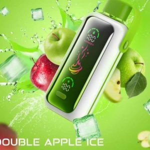 VOZOL STAR Double Apple Ice 20000pfs 5%