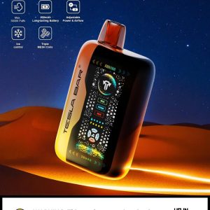 Tesla Bar Tropical Rambo 30000puffs 20mg