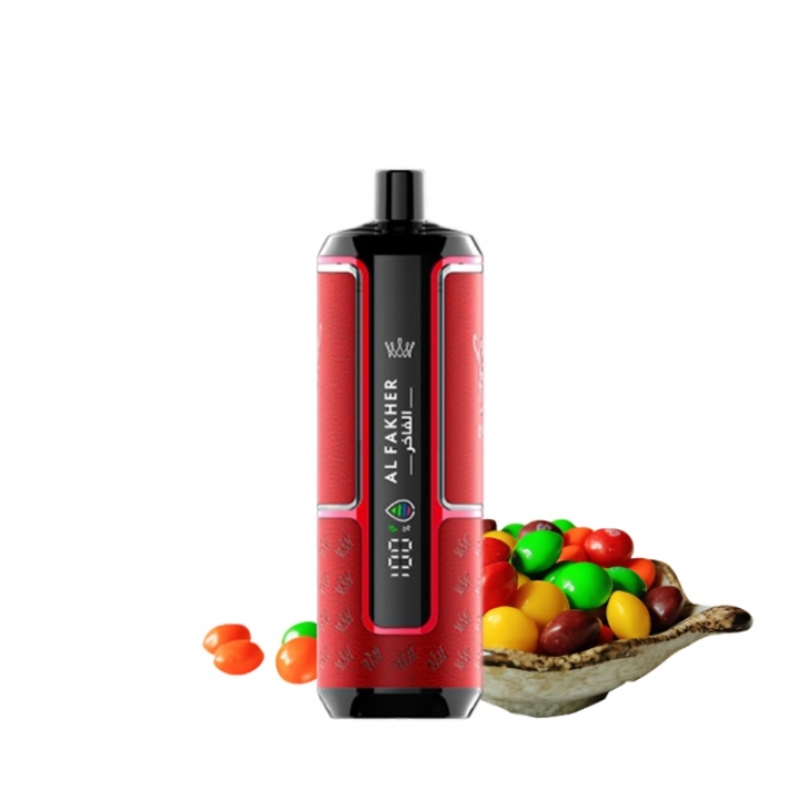 Crown Bar Hyper Max Huba 15000pfs 6mg