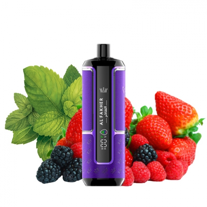 Crown Bar Hyper Max Magic Love 15000pfs 6mg