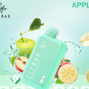 ELFBAR Apple 10k puffs 20mg