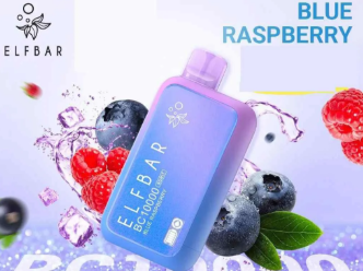 ELFBAR Blue Rasberry10k puffs 20mg