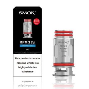 RPM 3 Mesh coils 0.15