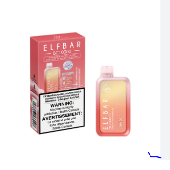 ELFBAR Cherry Watermelon10k puffs 20mg
