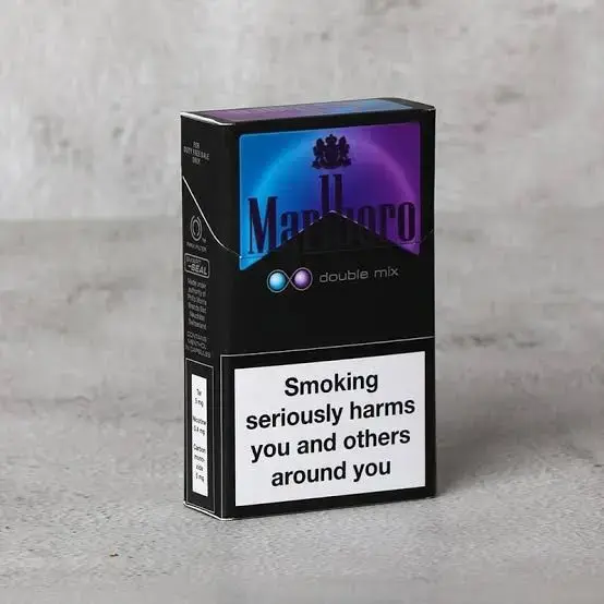 Marlboro Vista Double Mix