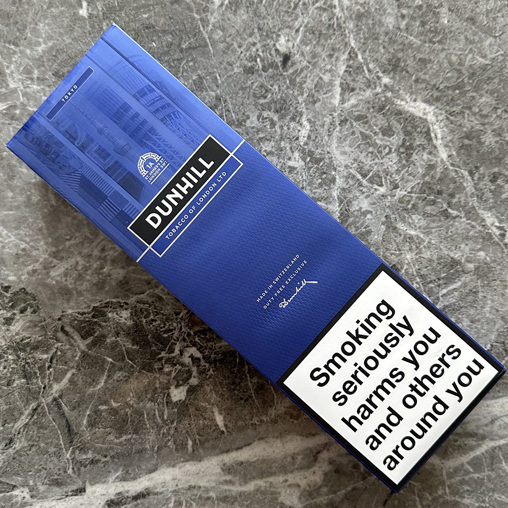 Dunhill Blue (Light) Cigarette