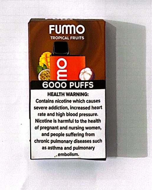 fumo tropical fruit