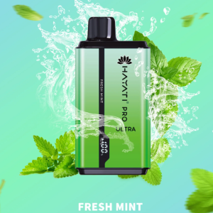 Hayati Pro Ultra Fresh Mint 15000pfs 2%