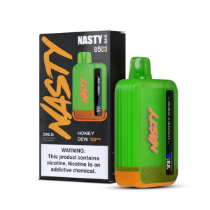 Nasty Bar Honeydew 8500pfs 20mg