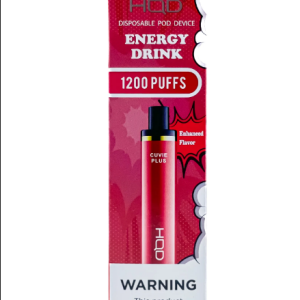 HQD Energy Drink 1200pfs