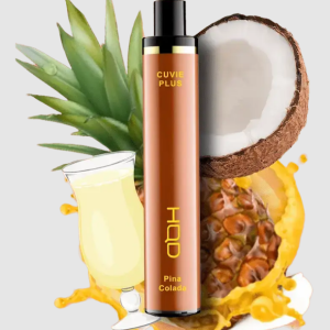 HQD Pinacolada 1200pfs