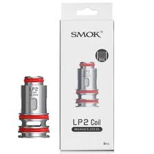Smoke LP2 Coils