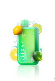 ELFBAR Lemon Lime 10k puffs 20mg