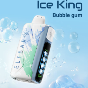 ELFBAR Ice King Bubble Gum 30000Puffs 50mg