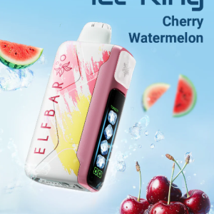 ELFBAR Ice King Cherry Watermelon 30000Puffs 50mg