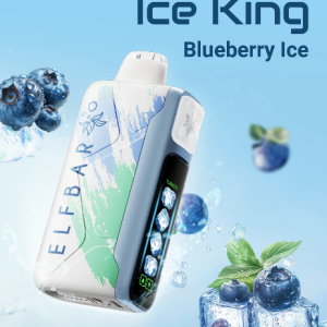 ELFBAR Ice King Blueberry Ice 30000Puffs 50mg