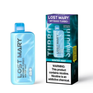 LOST MARY TURBO Winter Mint 50mg