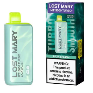LOST MARY TURBO Baja Splash 50mg