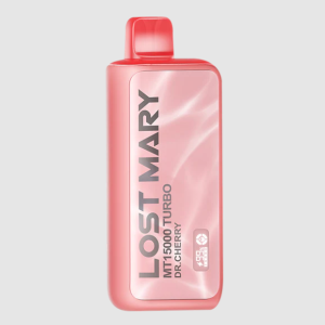 LOST MARY TURBO Dr cherry 50mg