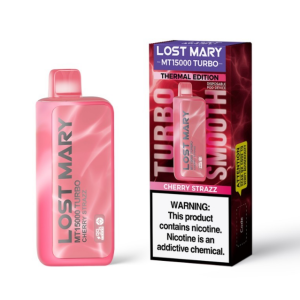 LOST MARY TURBO Cherry Strazz 50mg