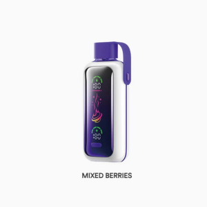 VOZOL STAR Mixed Berries 20000pfs 5%