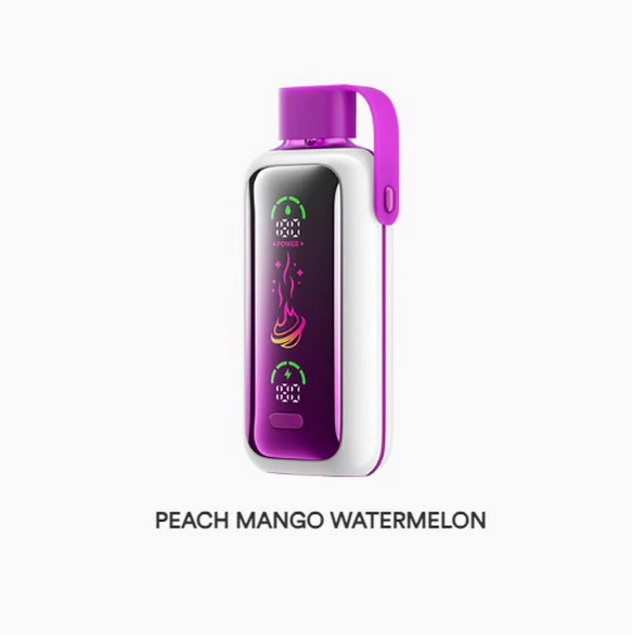 VOZOL STAR Peach Mango Watermelon 20000pfs 5%