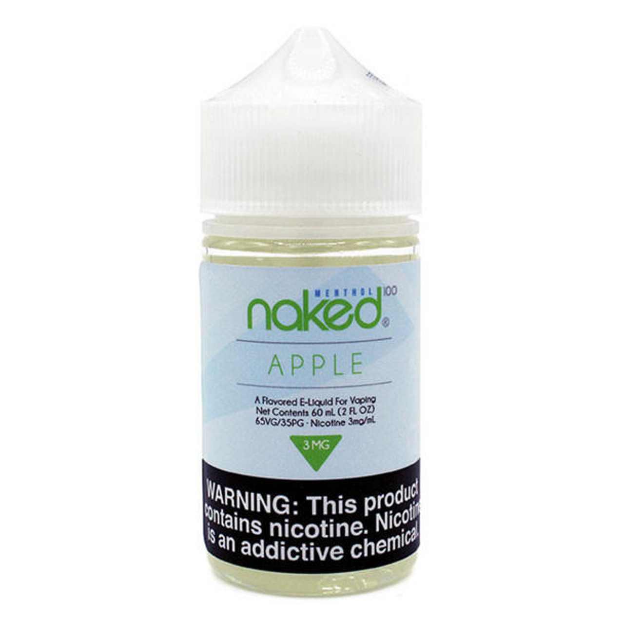 Naked Apple 3mg
