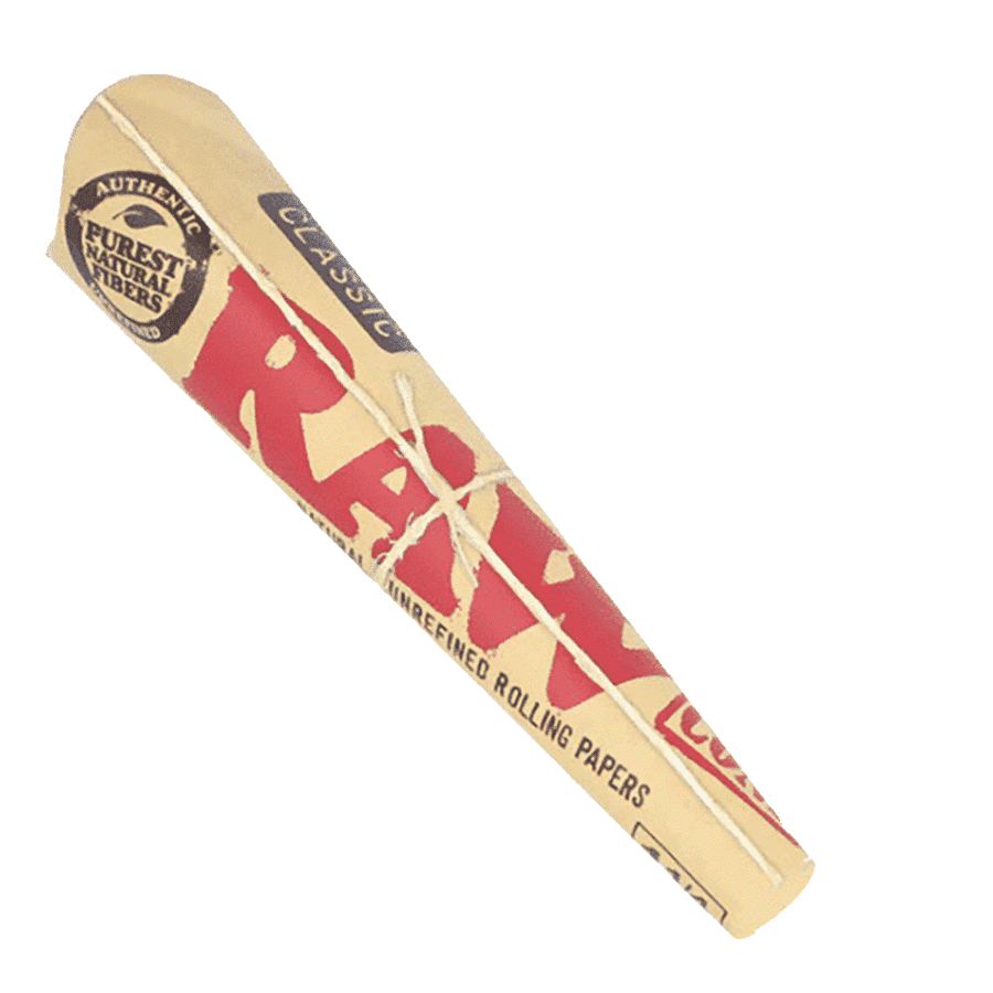 RAW Classic Cones Rolling Papers