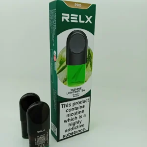 Relx Jasmine Longjing Tea Vape Pod