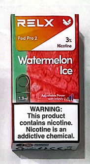 Relx Watermelon Ice single pod